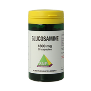 SNP Glucosamine 1800 mg 30.00 Capsules