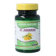 SNP St. Janskruid 500mg 50 Tabletten