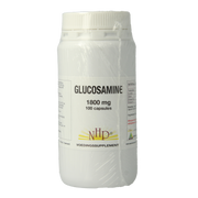 NHP Glucosamine 1800mg 100.00 Capsules