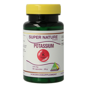 SNP Potassium citraat 275mg 60 Capsules