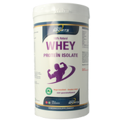 SNP Whey proteine isolate 100% natural 500.00 Gram