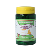 SNP Co enzym Q10 complex 400mg puur 90.00 Vegetarische capsules