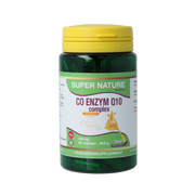 SNP Co enzym Q10 complex 400mg puur 90 Vegetarische capsules