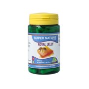 SNP Royal jelly 2000 mg puur 90.00 Vegetarische capsules