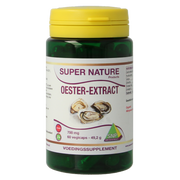 SNP Oester extract 700 mg puur 60 Vegetarische capsules
