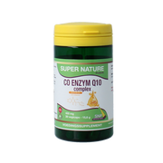 SNP Co enzym Q10 complex 400mg puur 30.00 Vegetarische capsules