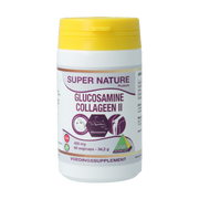SNP Glucosamine collageen type II puur 60.00 Capsules