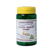 SNP Collageen magnesium vitamines 60.00 Capsules