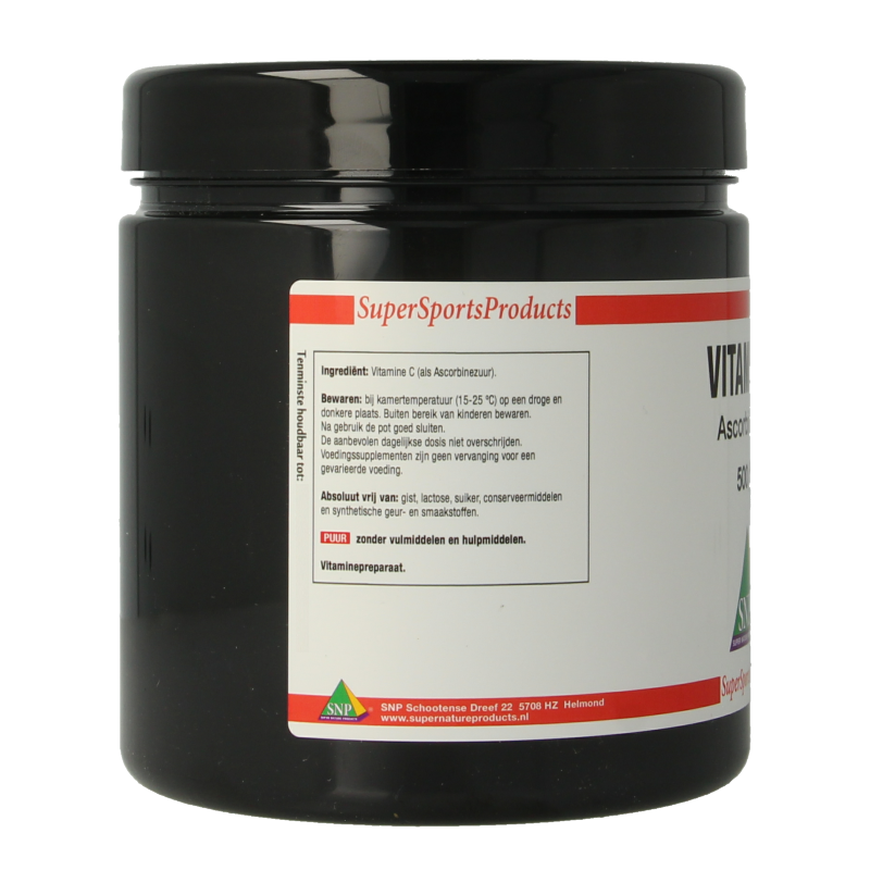 SNP Vitamine C puur 500 Gram