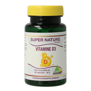 SNP Vitamine D3 2500IE 90.00 Capsules