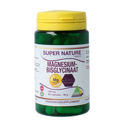 SNP Magnesium bisglycinaat 140mg 60 Capsules