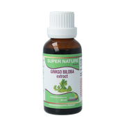 SNP Ginkgo biloba extract fluid 30 Milliliter