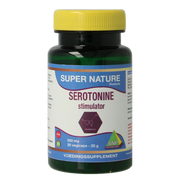 SNP Serotonine stimulator puur 30 Capsules