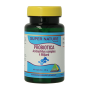 SNP Probiotica 11 culturen 4 miljard 60.00 Capsules