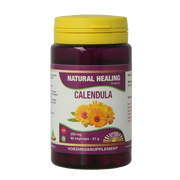 NHP Calendula 250mg puur 60 Vegetarische capsules