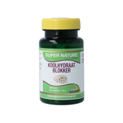 SNP Koolhydraat blokker 6000mg 60.00 Capsules