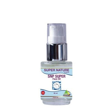 SNP Super face oil puur 30 Milliliter