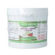 SNP Knoflook meidoorn maretak puur 350.00 Capsules