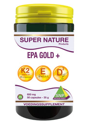 SNP EPA Gold+ 50.00 Capsules
