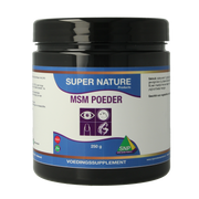 SNP MSM zwavel poeder 250.00 Gram