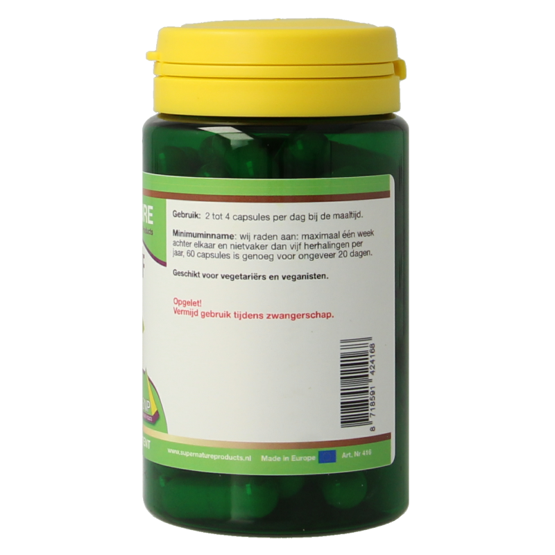 SNP Berendruif 480mg 60 Vegetarische capsules