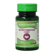SNP Enzymen probioticum complex 60.00 Capsules