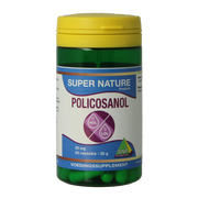 SNP Policosanol 20mg 60.00 Capsules