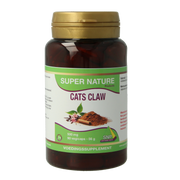 SNP Cats claw 500mg 90 Vegetarische capsules