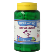 SNP Haaienkraakbeen 740 mg puur 120 Vegetarische capsules