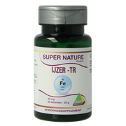 SNP IJzer 45mg TR 60.00 Capsules