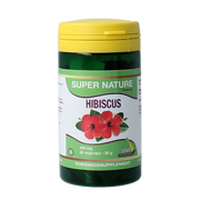 SNP Hibiscus 60 Vegetarische capsules