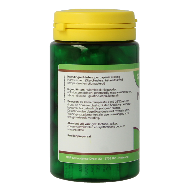 SNP Plant sterolen 60 Capsules