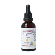 SNP Vitamine B12 B complex sublingual 60.00 Milliliter