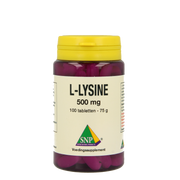 SNP L-Lysine 500mg 100.00 Tabletten