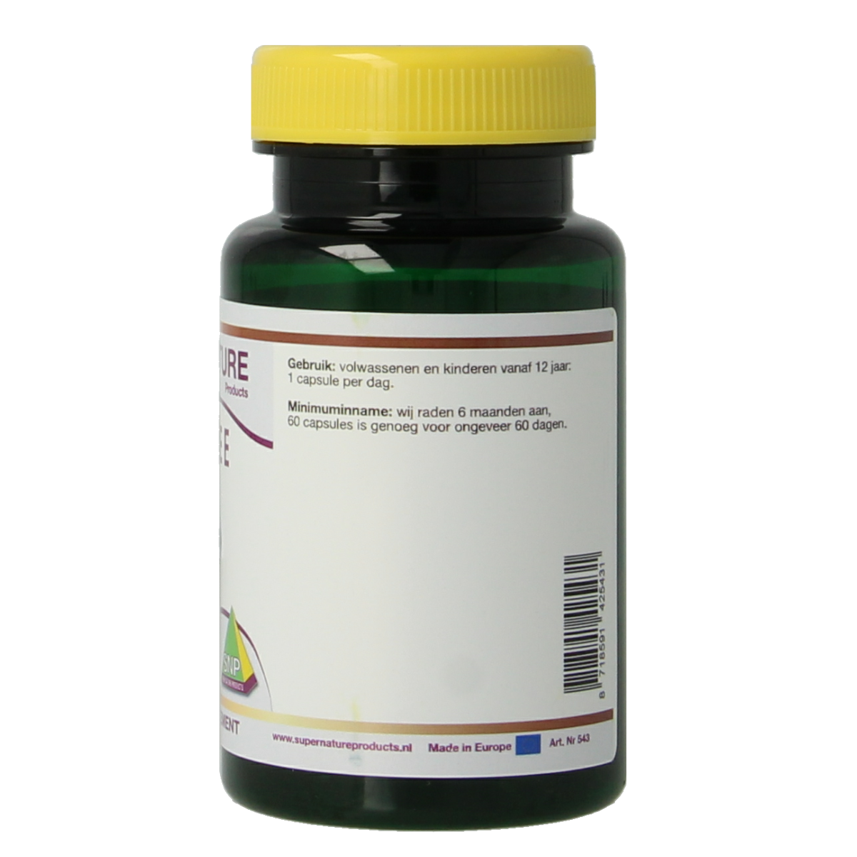 SNP Vitamine E 400IE 60.00 Capsules