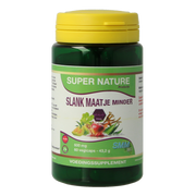 SNP Slank maatje minder puur 60.00 Vegetarische capsules