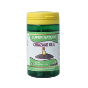 SNP Chiazaad olie 500mg 60.00 Vegetarische capsules