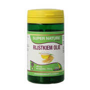 SNP Rijstkiem olie halal kosher 60.00 Capsules
