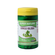 SNP Ginkgo biloba 2500mg 100.00 Tabletten