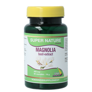 SNP Magnolia bast extract 400 mg 30.00 Vegetarische capsules
