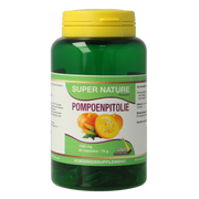 SNP Pompoenpitolie 1000mg 60.00 Capsules