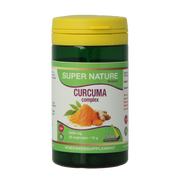 SNP Curcuma complex 5000mg 30 Vegetarische capsules