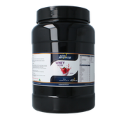 Nutritex Whey proteine aardbei 750 Gram