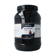 Nutritex Whey proteine chocolade 750.00 Gram