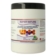 SNP Collageen glucosamine curcuma magnesium MSM 390.00 Gram