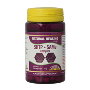 NHP 5-HTP SAME complex 30.00 Vegetarische capsules