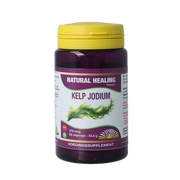NHP Kelp jodium 375mcg 60.00 Vegetarische capsules