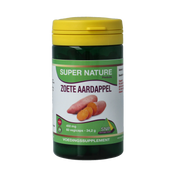SNP Zoete aardappel puur 60.00 Vegetarische capsules