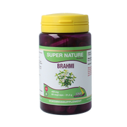 SNP Brahmi puur 60.00 Vegetarische capsules