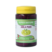 SNP Amla puur 60.00 Vegetarische capsules